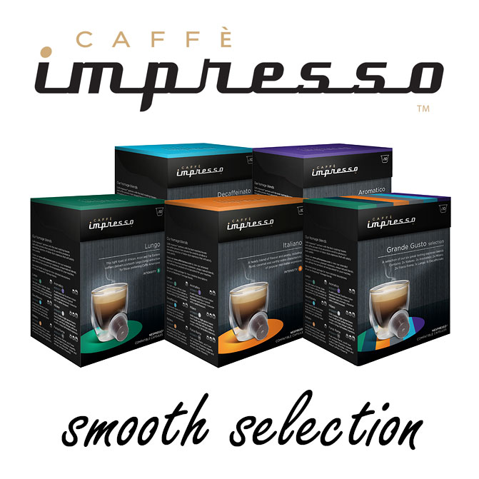nespresso coffee caffeine content