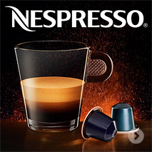 Nespresso Capsules
