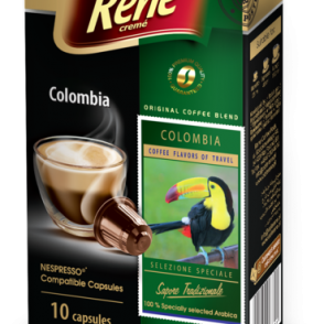 Cafe Rene Colombia