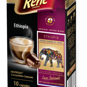 Cafe Rene Ethiopia