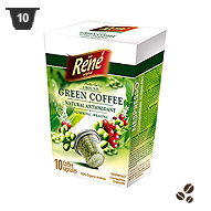 Cafe Rene Green Coffee