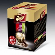 Cafe Rene - MIX - Coffee Capsules for Nespresso